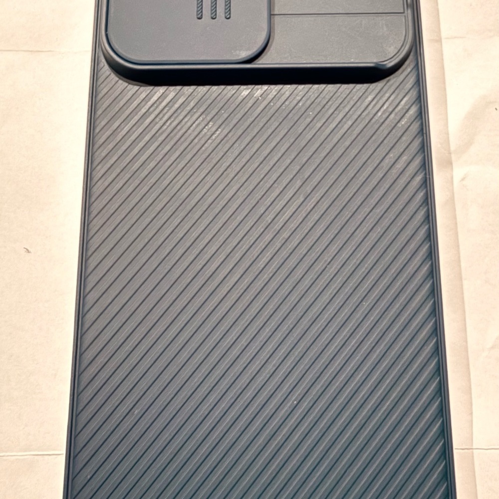 Nillkin CameraShield Pro case for 16 Pro Max